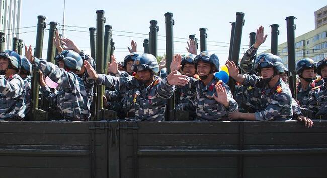 UN Official Declares Dialogue Only Way Forward for DPR Korea