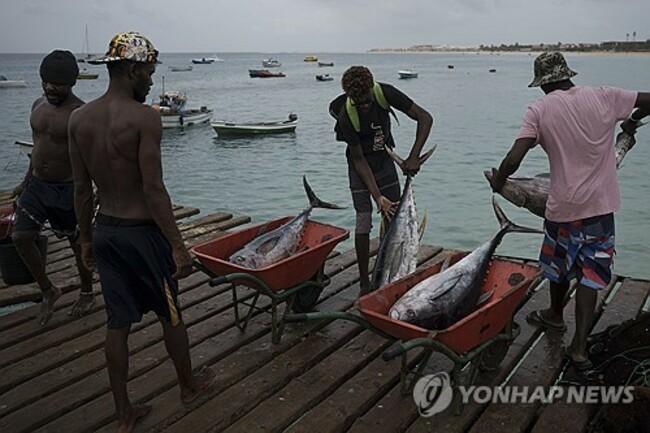 Cape Verde Daily Life