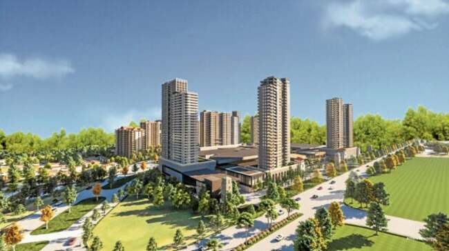 Forresta: Villar City's luxurious green oasis