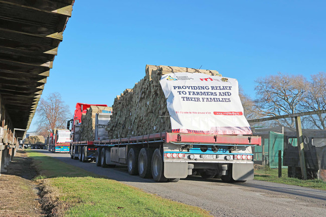 Farmers urged to register for Rapid Relief fencing