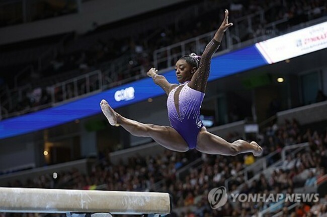 USA U.S. GYMNASTICS CHAMPIONSHIPS