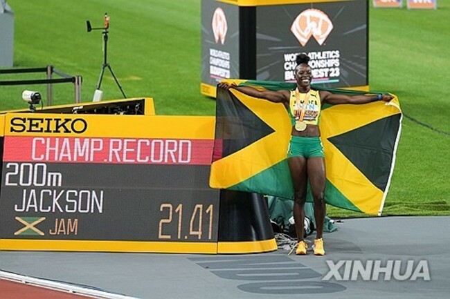 (SP)HUNGARY-BUDAPEST-ATHLETICS-WORLD CHAMPIONSHIPS-DAY 7