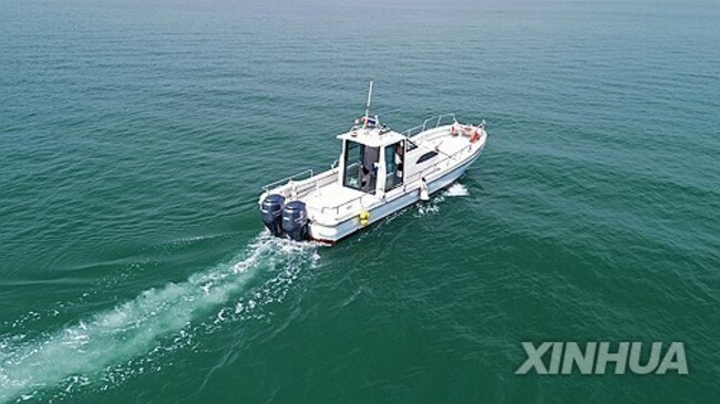 CHINA-LIAONING-DALIAN-FINLESS PORPOISES-GUARDIAN (CN)