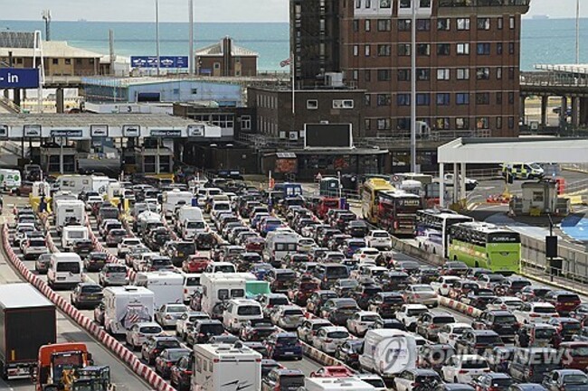 Britain Bank Holiday