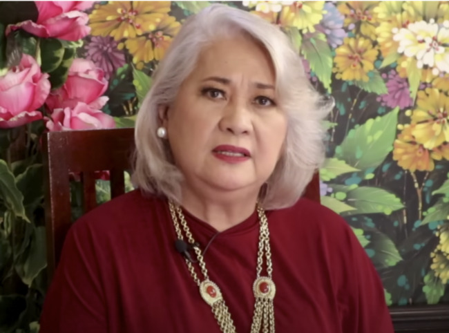 Tessie Tomas reminds young stars: ‘Ang katanyagan ay hindi forever'