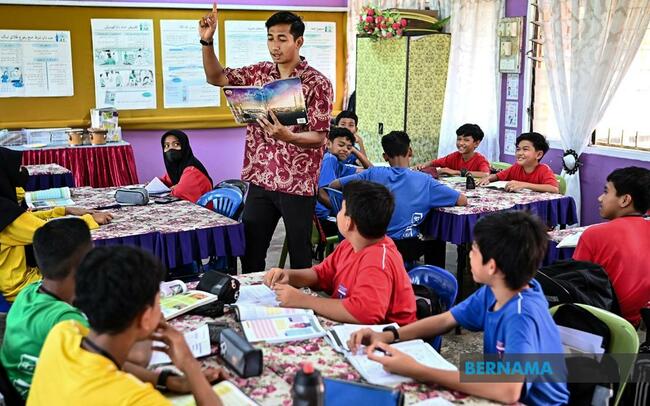 NEW SCHOOL CURRICULUM REFLECTS MOE'S COMMITMENT TO TRANSFORM NATIONAL EDUCATION
