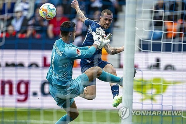 Germany  Soccer Bundesliga