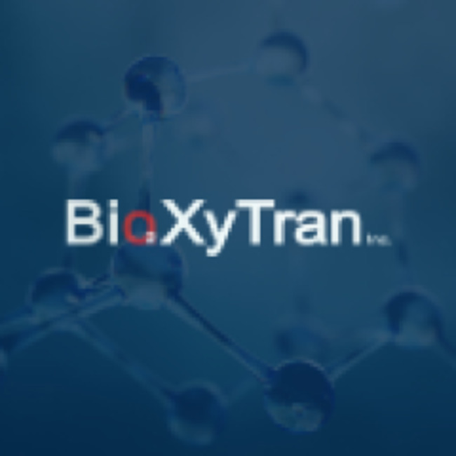 Short Interest in Bioxytran, Inc. (OTCMKTS:BIXT) Rises By 106.5%