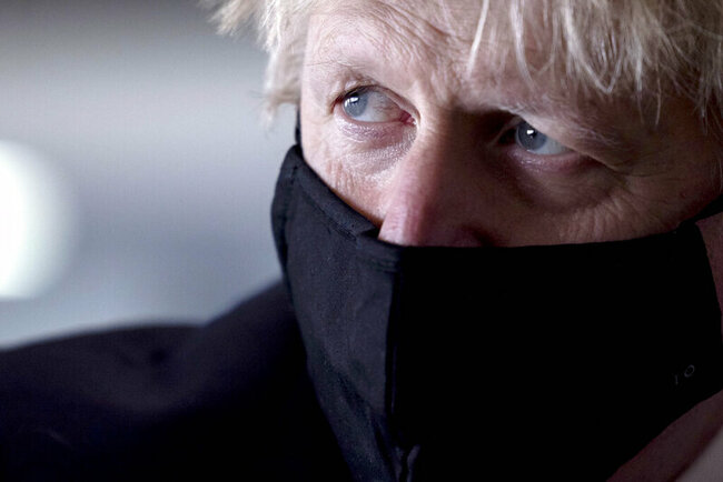 Report: Boris Johnson's phone number was online for 15 years