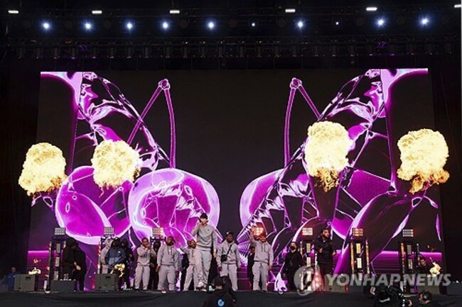 Britain Reading Festival Day Two