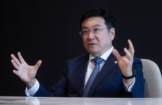 (Yonhap Interview) Compliance committee keeps Samsung in check, works to ensure it resists political clout: committee ch