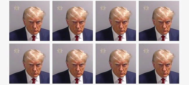 The Mug Shot Is a Warning