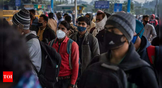 Omicron a 'deviant' from Covid pandemic progression script: Virologist T Jacob