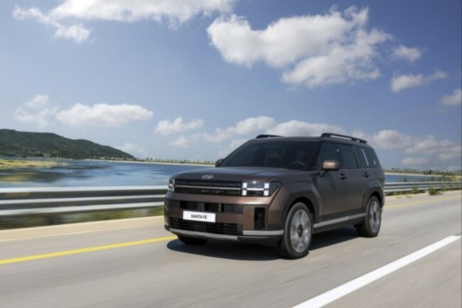 [Test Drive] Hyundai's Santa Fe returns with off-road updates