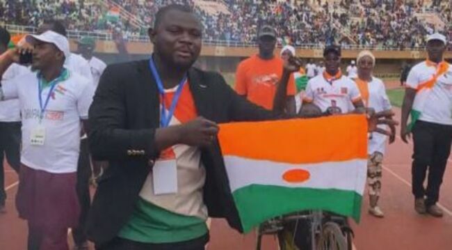 Thousands in Niamey mark one month since Niger coup