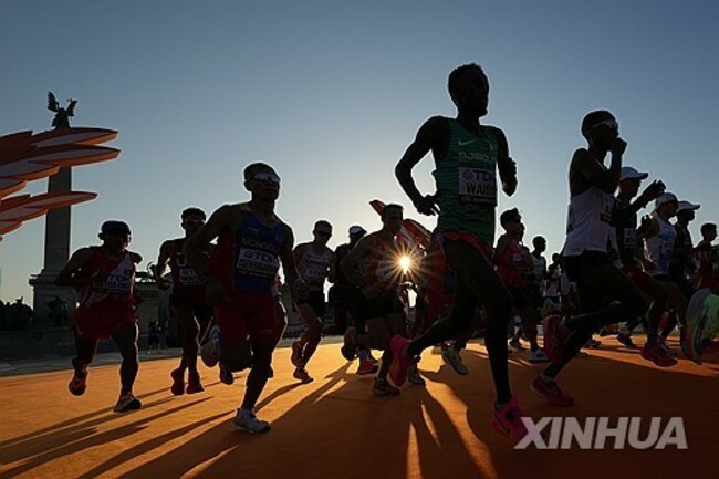(SP)HUNGARY-BUDAPEST-ATHLETICS-WORLD CHAMPIONSHIPS-DAY9