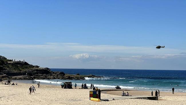 Mystery over man pulled from water