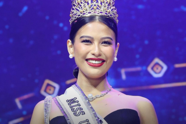 Michelle Dee claps back at bashers questioning her Miss Universe PH win: ‘Let's have a showdown'