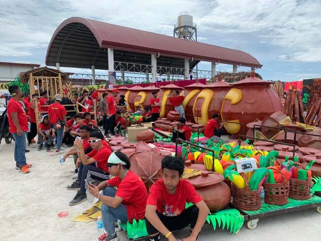 Pasigarbo sa Sugbo 2023 in Carcar: List and sequence of performers