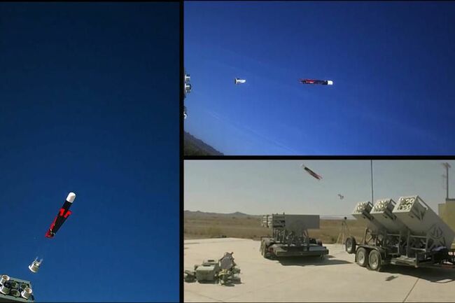 U.S. Navy Destroys Target With Drone Swarm - And Sends A Message To China