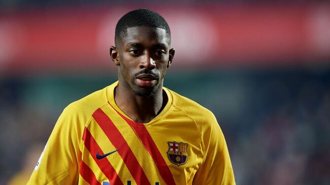 LIVE Transfer Talk: Chelsea, Manchester United, Juventus circle as Dembele snubs Barcelona deal