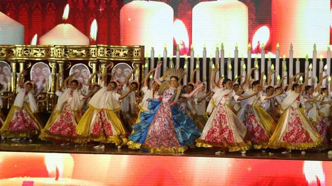 Technical glitches mar Pasigarbo 2023