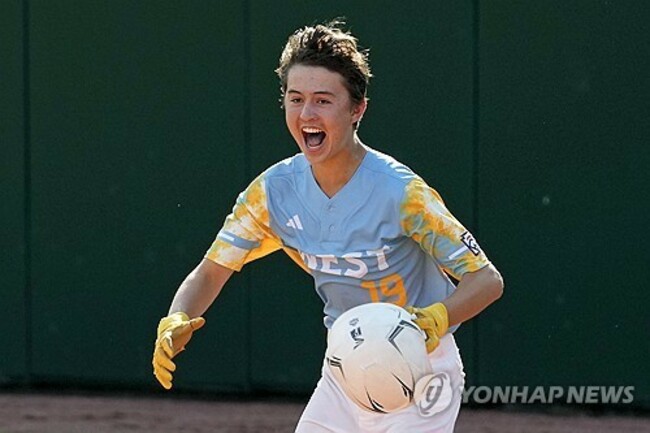 LLWS Curacao Washington Baseball