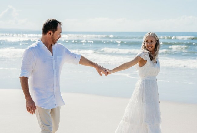 Ovarian cancer patient plans wedding in hospital