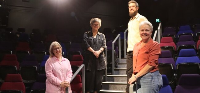 Newcastle Calls Local Creatives to Spotlight at Playhouse