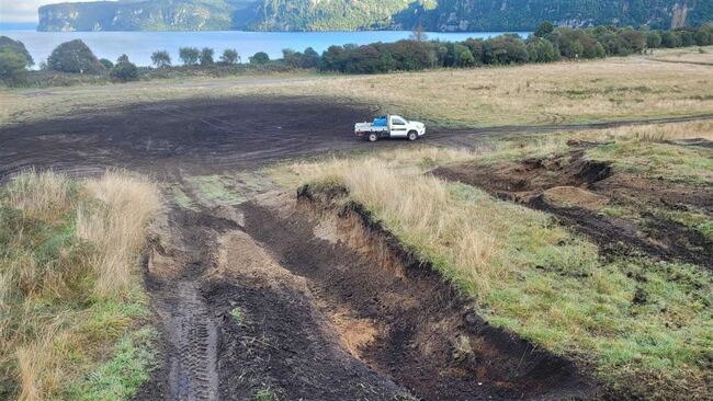 DOC, police upping presence at Whakaipo Bay, Taupō