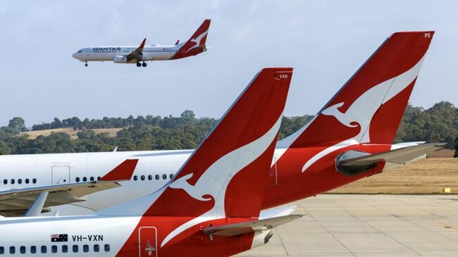 Qantas chief executive Alan Joyce front Senate cost of living inquiry