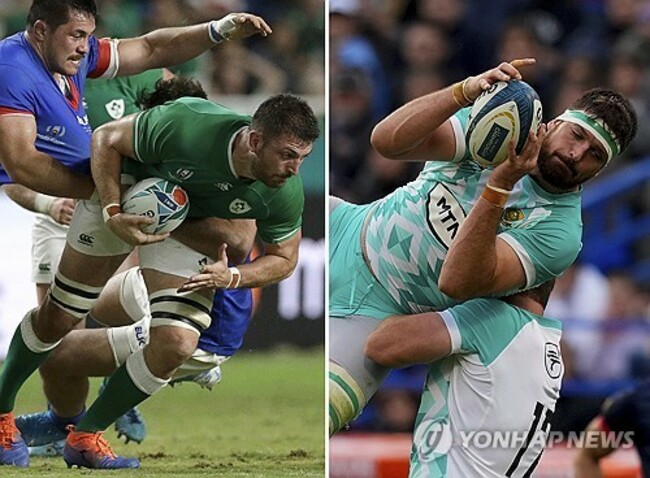 RWC Rugby Switching Countries