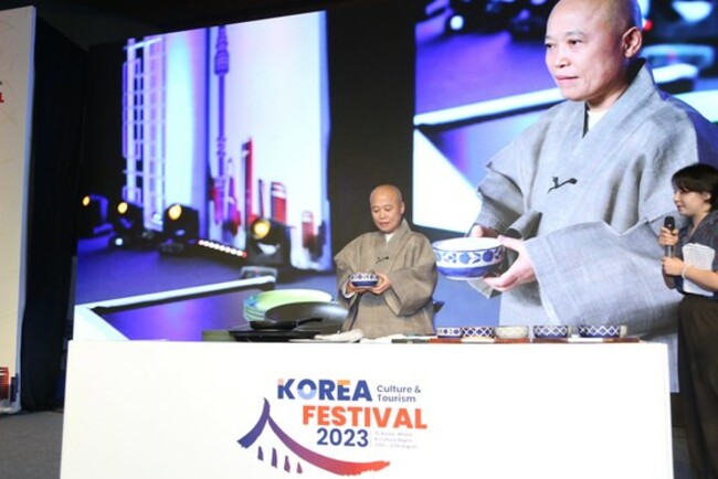 Culture Ministry hosts events overseas to attract tourists to Korea
