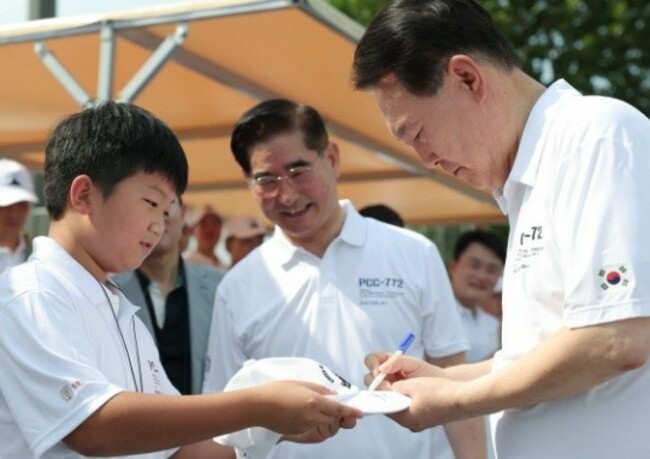 'Liberalism vs. Communism' President Yoon's central theme in state administration demonstrates regressive politics