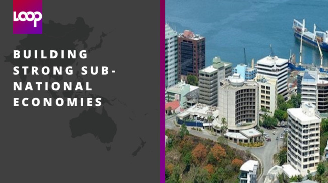 Building strong sub-national economies