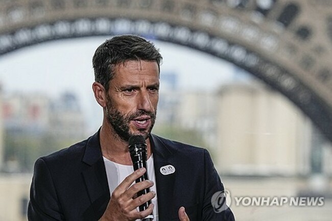 France OLY Paris 2024 Paralympics