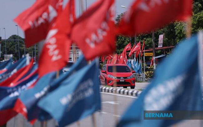 INVOLVEMENT OF JOHOR MB, FORMER MBS IN BY-ELECTIONS GIVES ADVANTANGE TO PH-BN