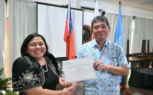 Nikki De Vera Boosts Disaster Resilience Through Culture, Learning