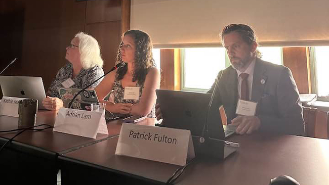 Future of Ocean-Drilling Research Post-2028: Final Sail