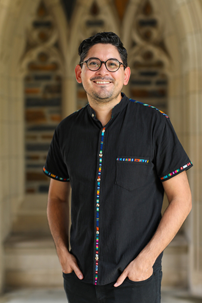 New Master's Focuses on Video Games as Powerful Tool