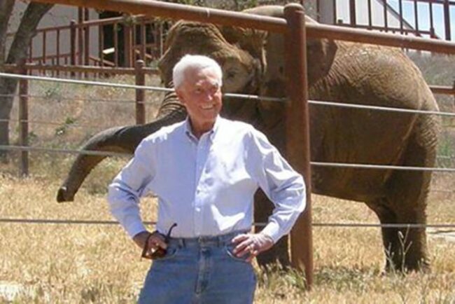 San Andreas PAWS Sanctuary Honors The Life Of Bob Barker