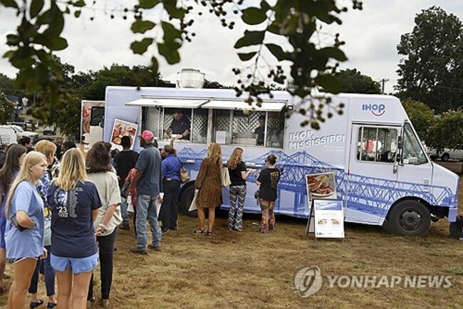 IHOP Biscuits Launch in Natchez, MS