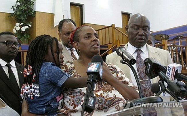 Florida Jacksonville Racist Killings