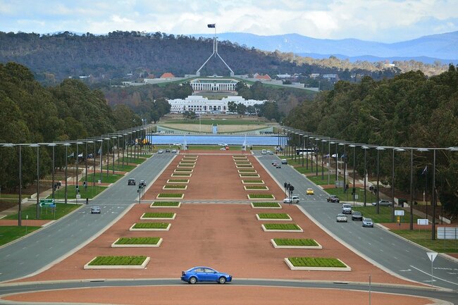 Australia says no to violence against women and children