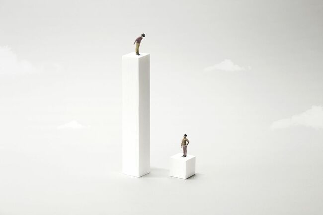 Covid-19 Accelerating Economic Trends, Including Inequality