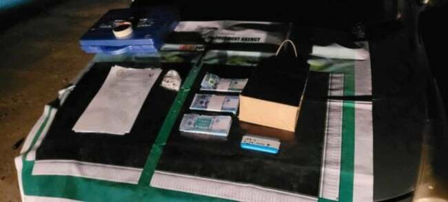‘High-value' drug suspect yields P340,000 meth in Tarlac