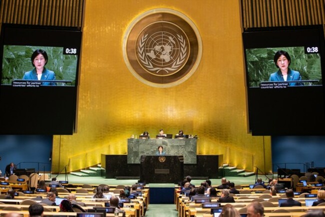 Foreign Ministry to up ODA spending by 43 percent