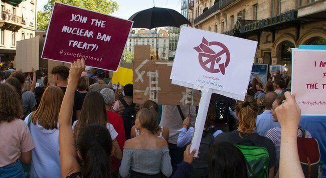 UN Urges Nuclear Test Ban Amid Global Mistrust Surge