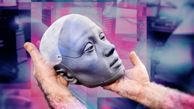 The world's most advanced robot, Ameca, sees a bright future for robots and humans