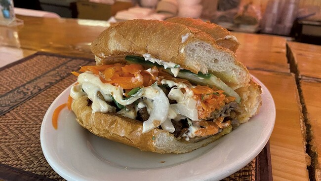 Phnom Penh Sandwich Station Offers a Taste of Southeast Asia in White River Junction